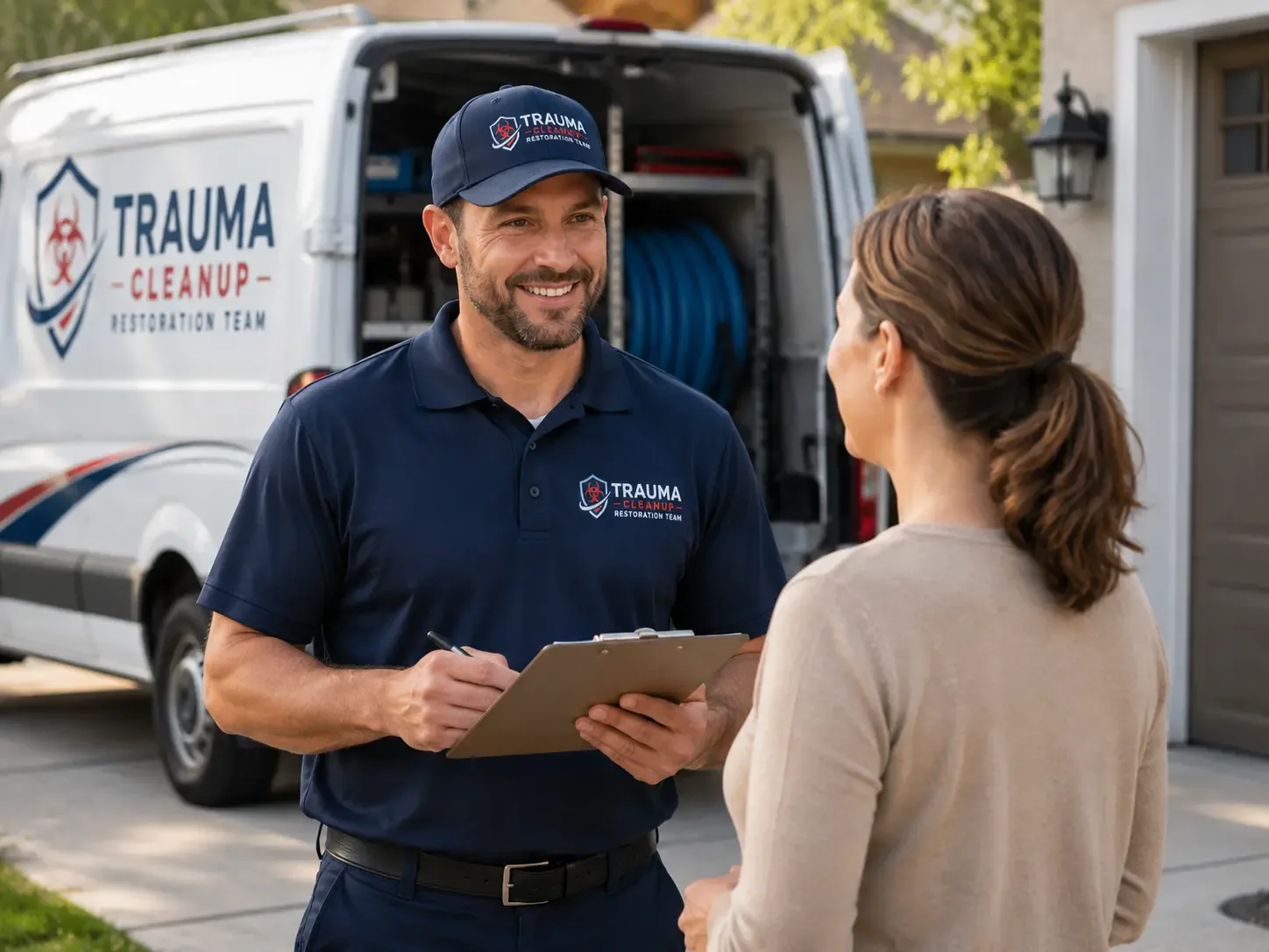 Trauma Cleanup Watford City, ND FAQs